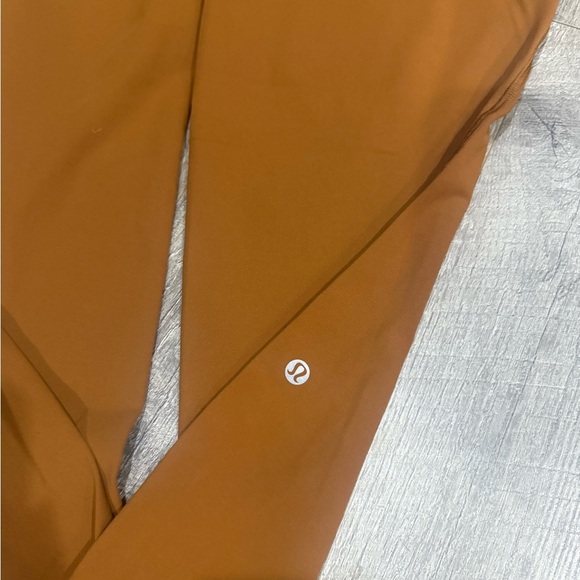Lululemon Athletica Copper Leggings - Picture 3 of 5